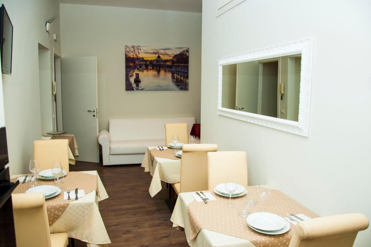 Holiday House Roma Vaticano Экстерьер фото