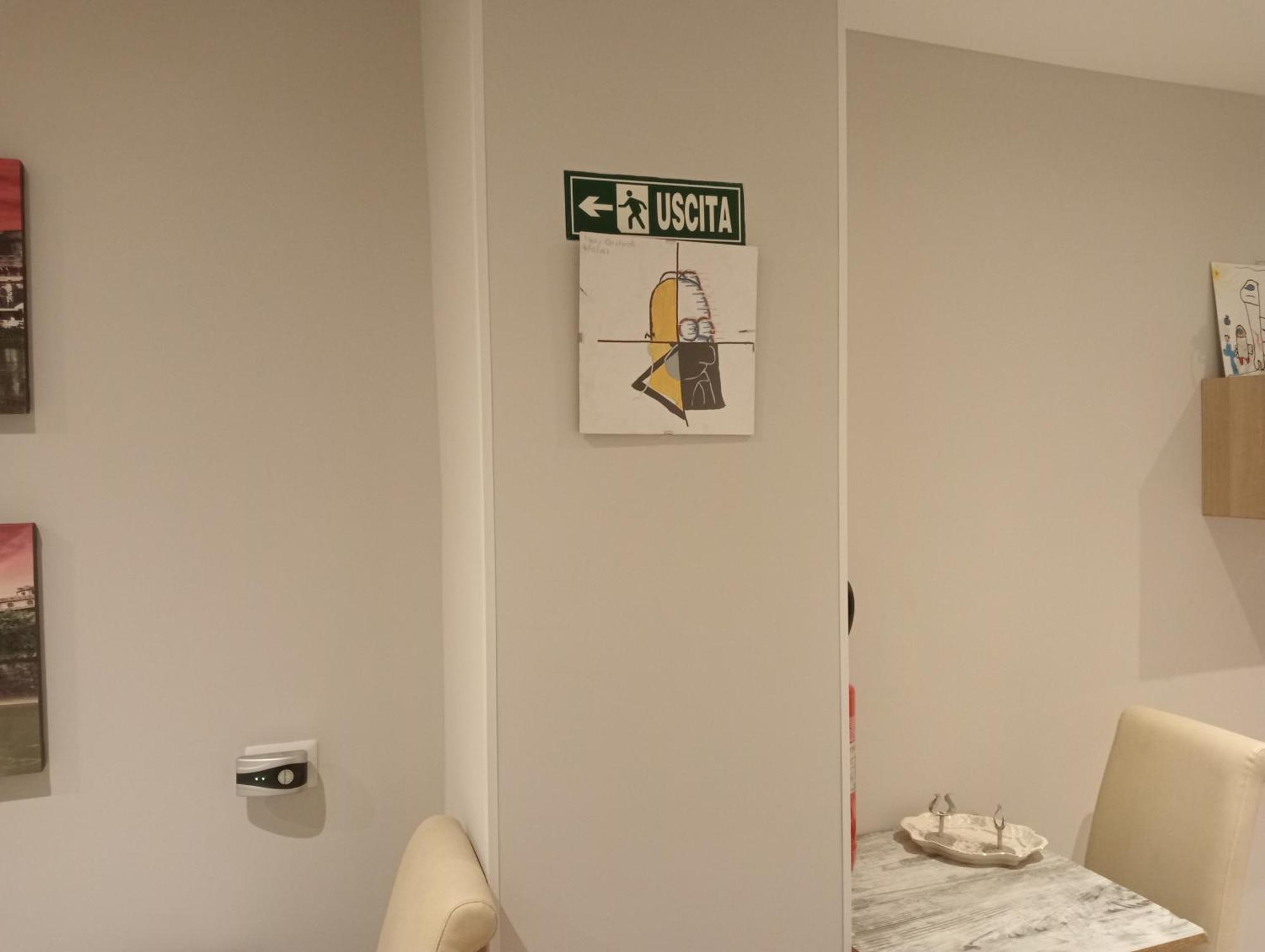 Holiday House Roma Vaticano Экстерьер фото