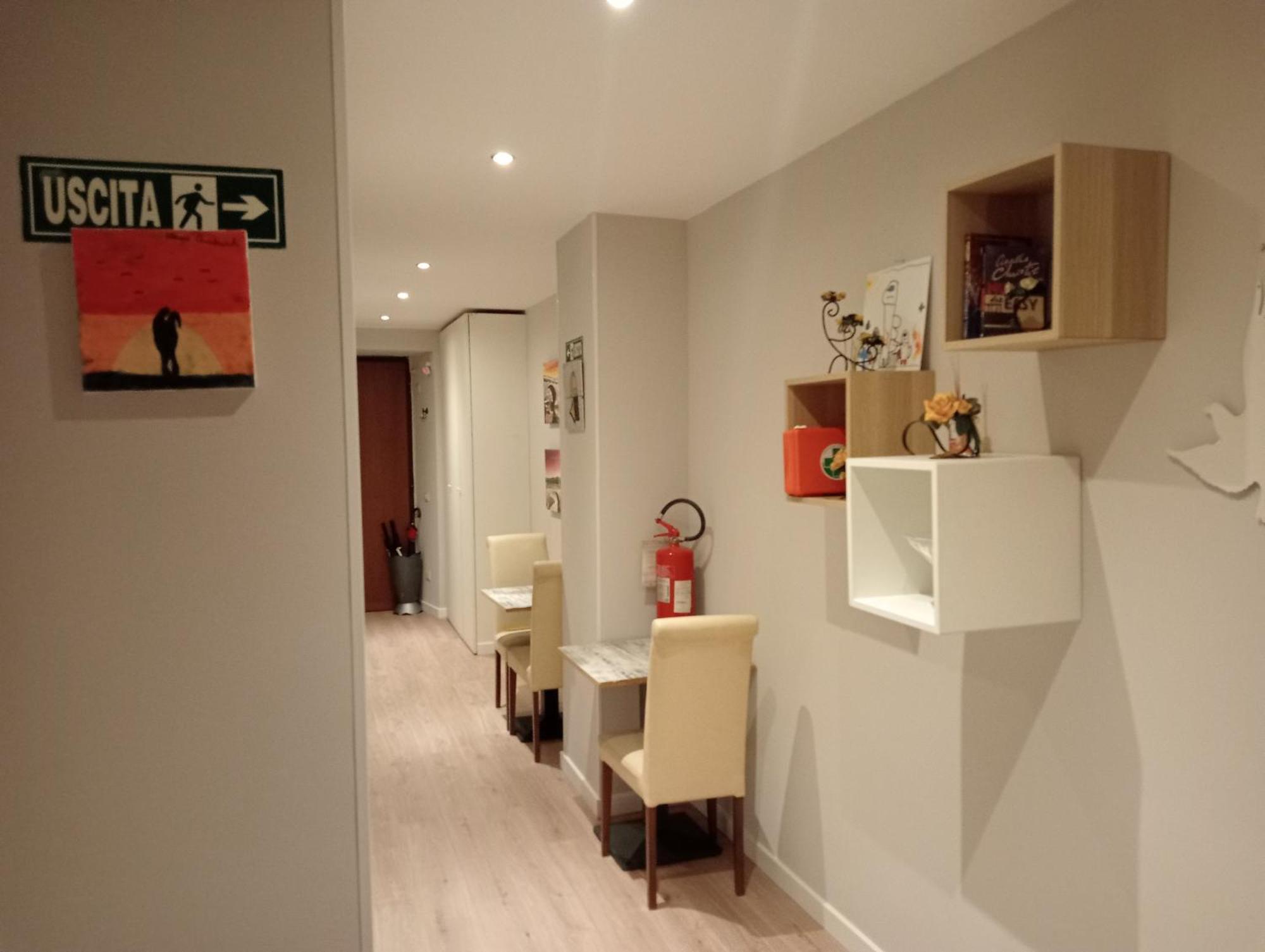 Holiday House Roma Vaticano Экстерьер фото