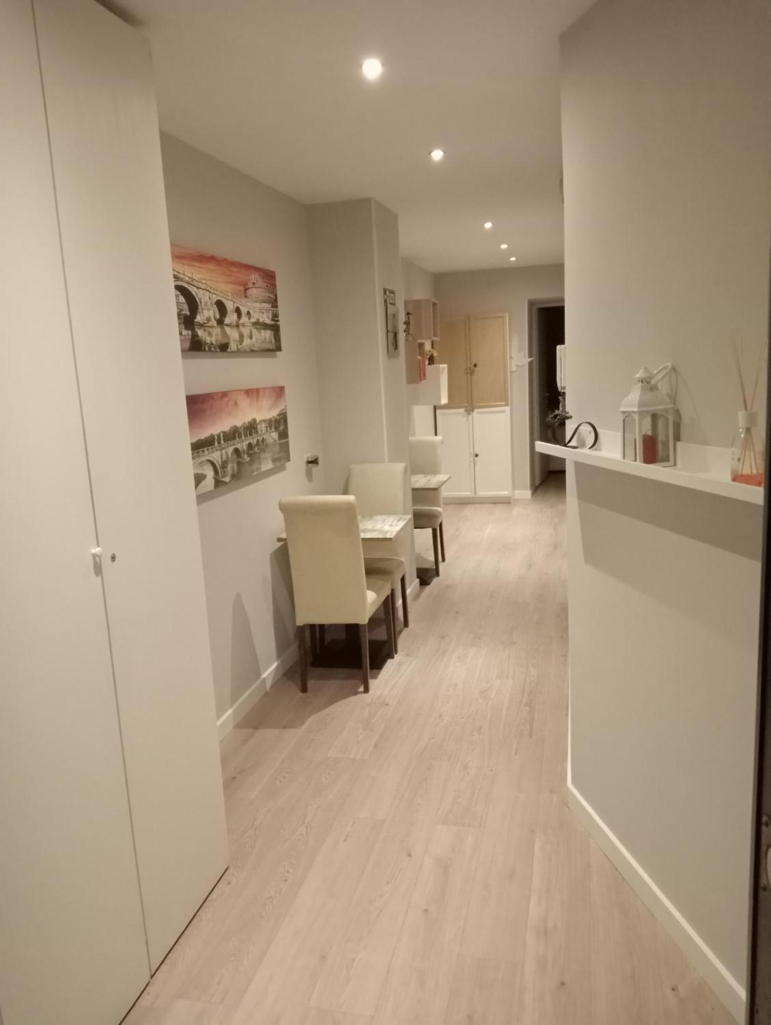 Holiday House Roma Vaticano Экстерьер фото