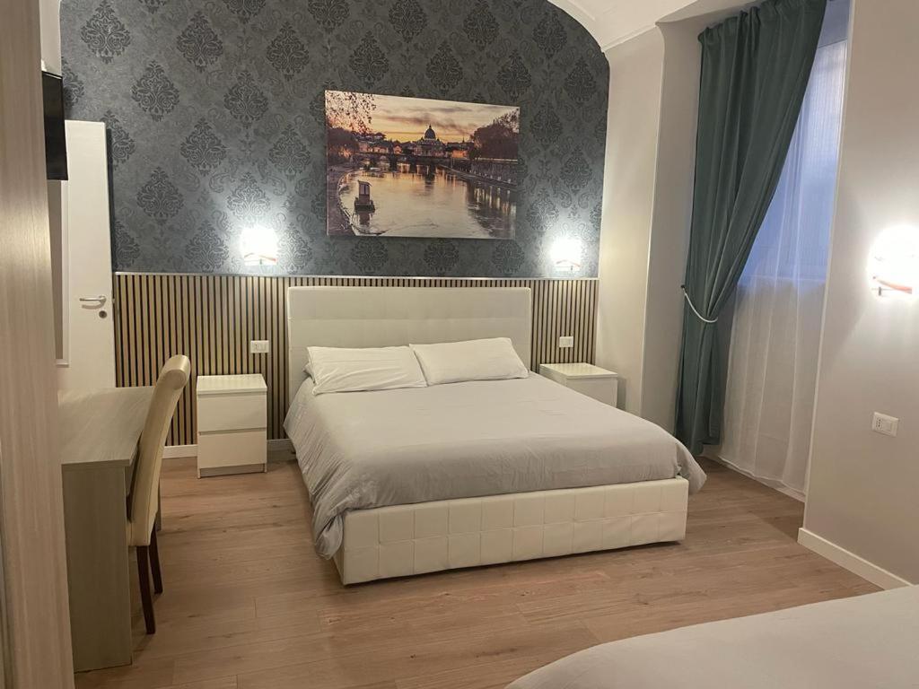 Holiday House Roma Vaticano Экстерьер фото