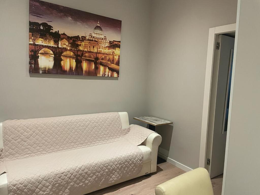 Holiday House Roma Vaticano Экстерьер фото