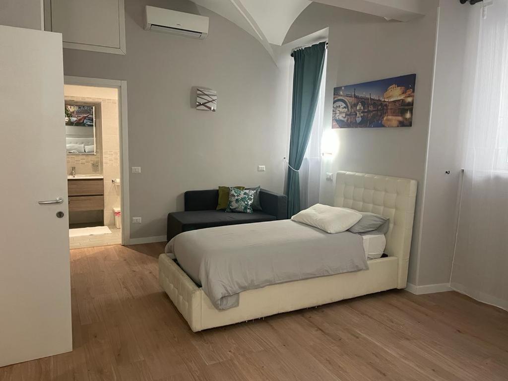 Holiday House Roma Vaticano Экстерьер фото