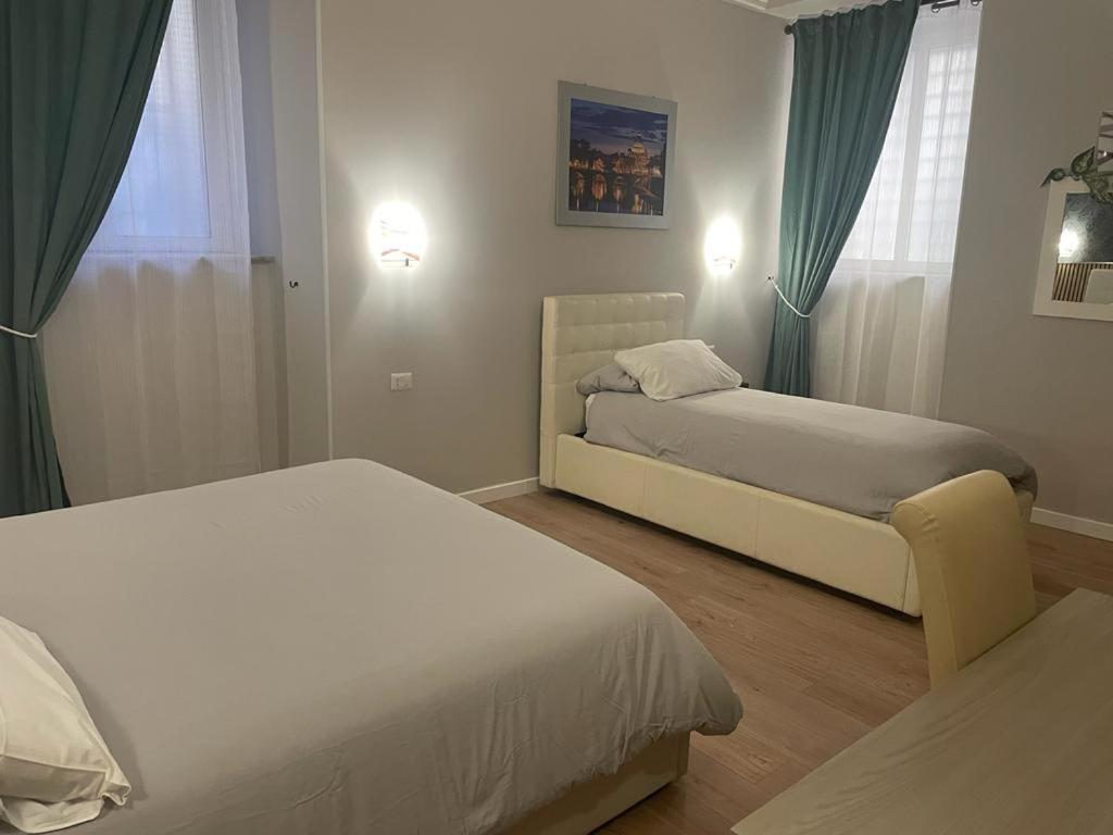 Holiday House Roma Vaticano Экстерьер фото