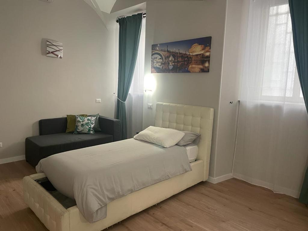 Holiday House Roma Vaticano Экстерьер фото