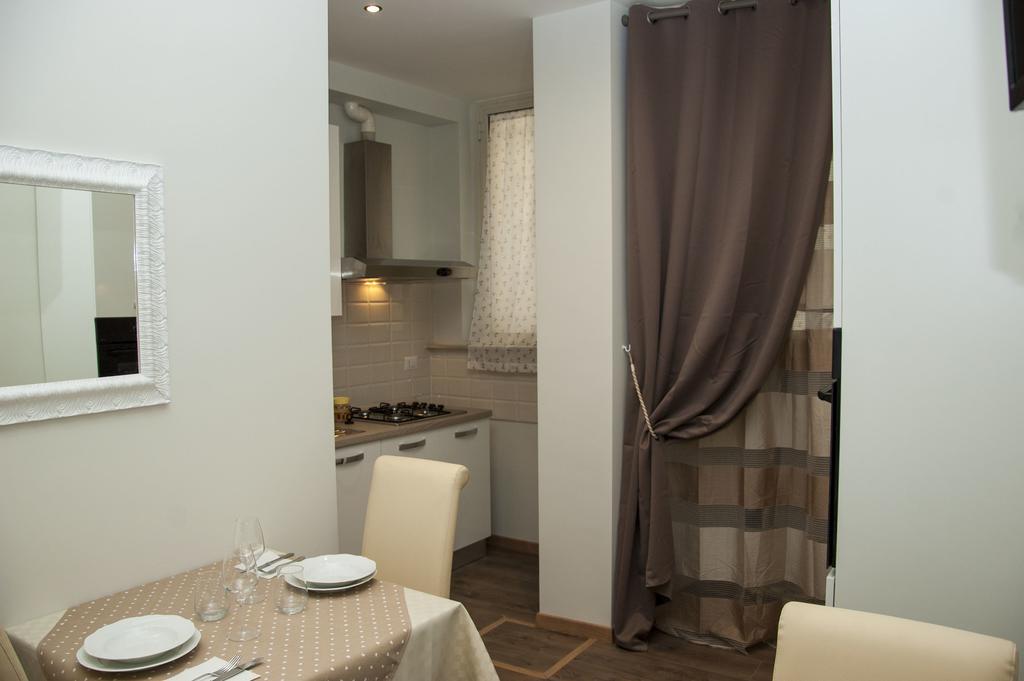 Holiday House Roma Vaticano Экстерьер фото