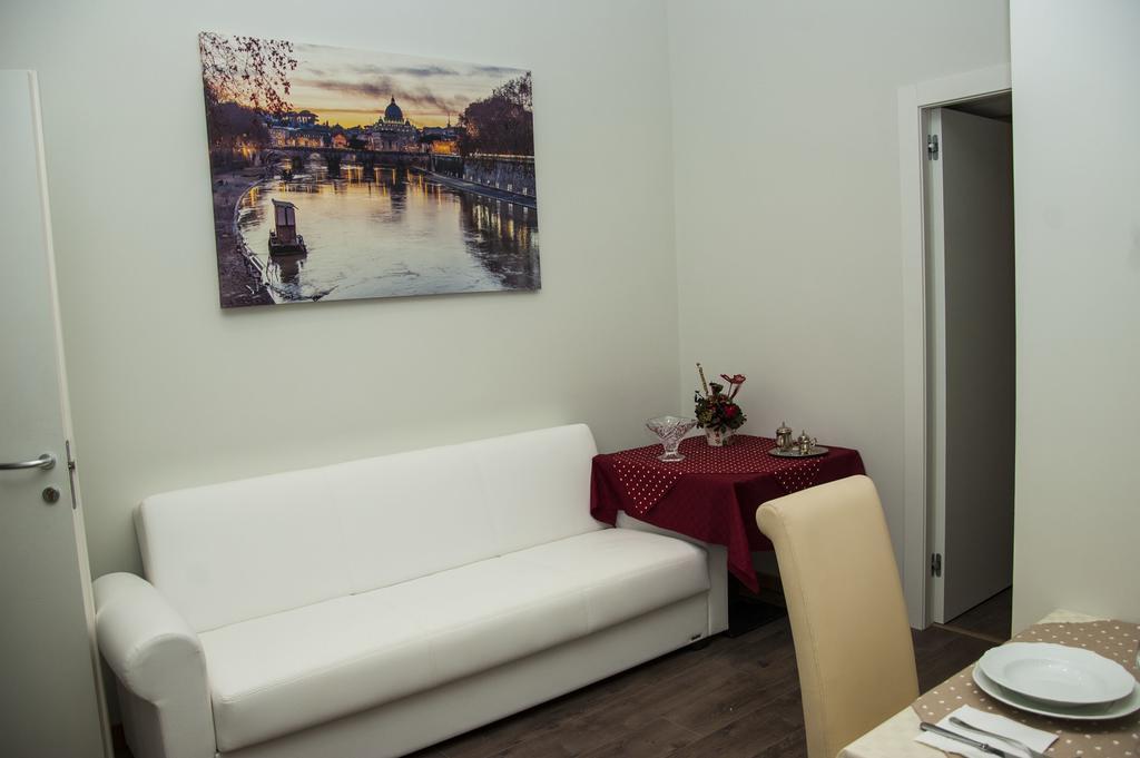 Holiday House Roma Vaticano Экстерьер фото