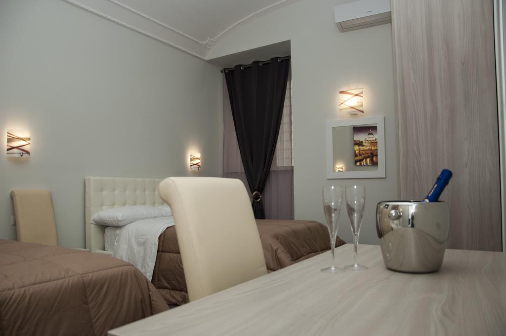 Holiday House Roma Vaticano Экстерьер фото