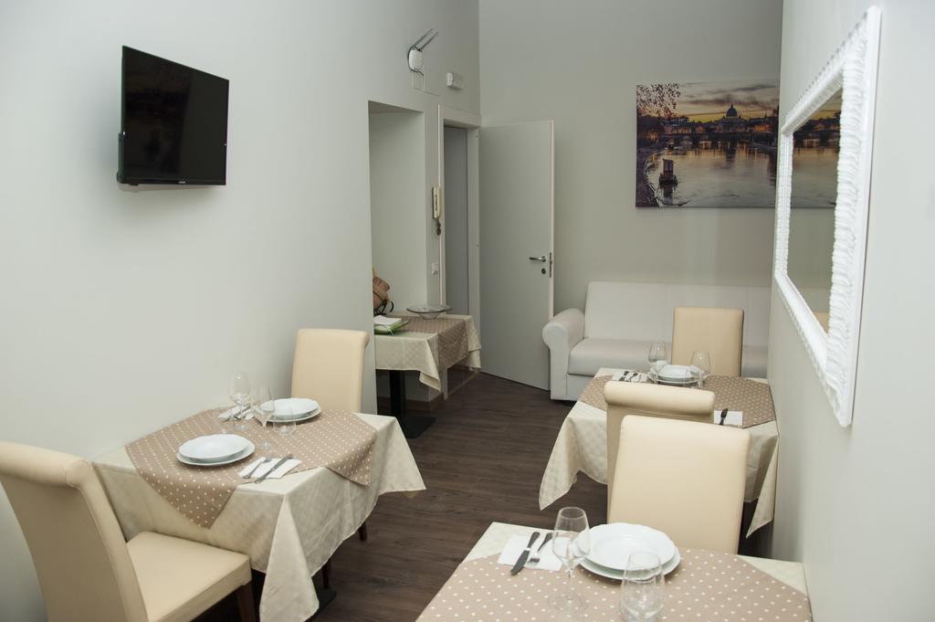 Holiday House Roma Vaticano Экстерьер фото